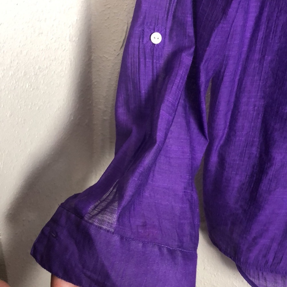 Chicos Button Down Shirt - image 3